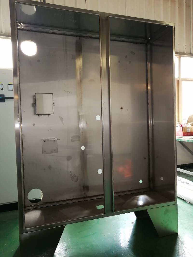 不锈钢柜体